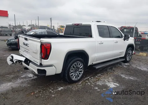 2023 GMC Sierra 1500 4Wd Short Box Denali Ultimate from USA, damaged, VIN 1GTUUHEL1PZ312406